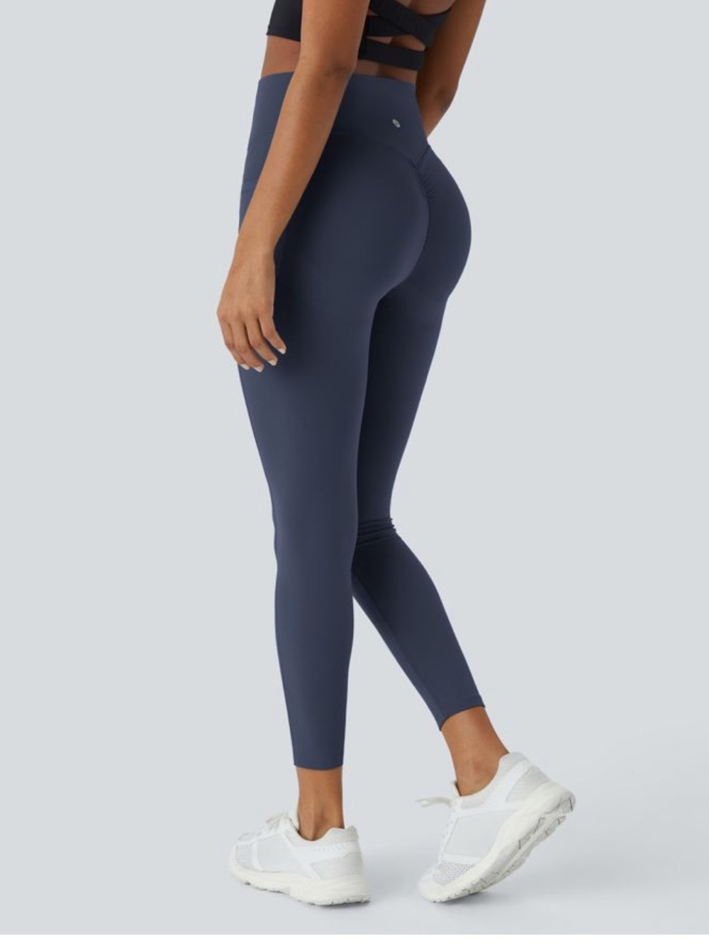 NWT Halara UltraSculpt™ High Waisted Scrunch Butt Lifting Tummy Control Leggings